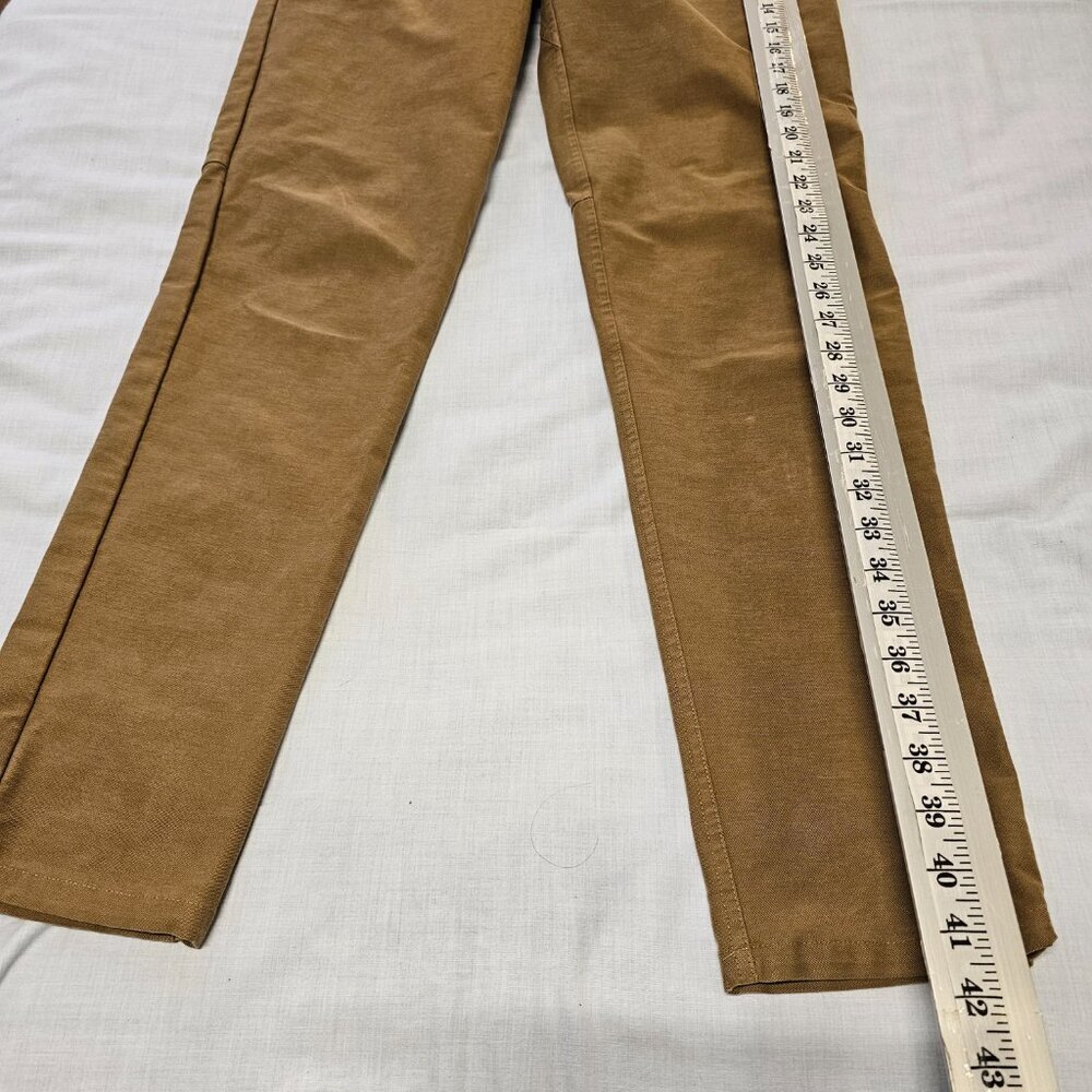 Lululemon ABC Slim-Fit 5 Pocket Pant 32L Utilitech Artifact Color - Picture 10 of 16